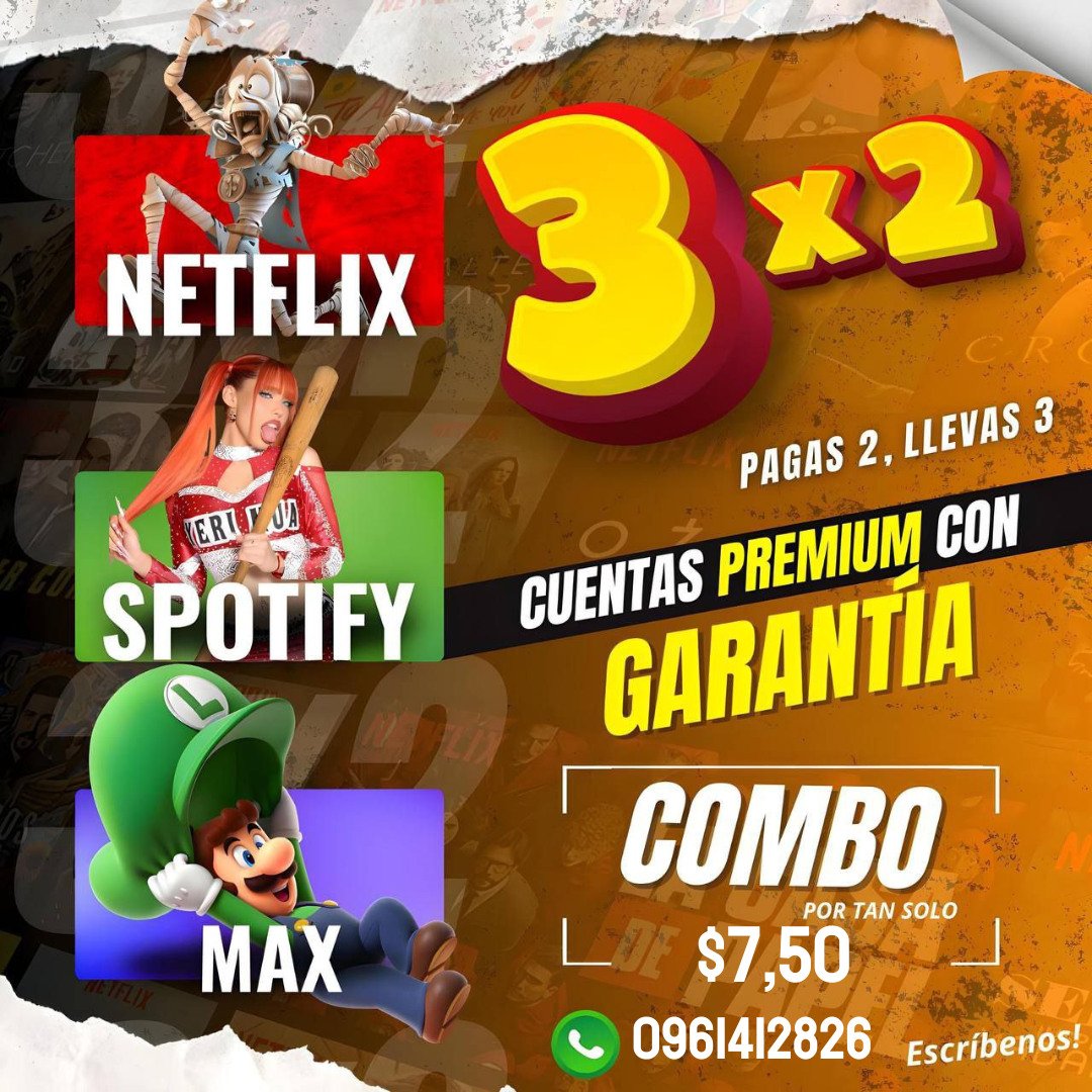 Promoción de Streaming