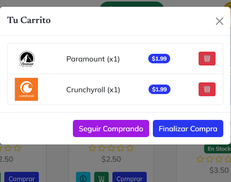 Añadir al carrito