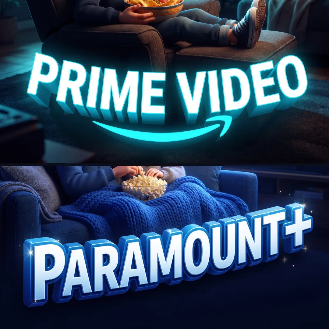 Prime Video + Paramount
