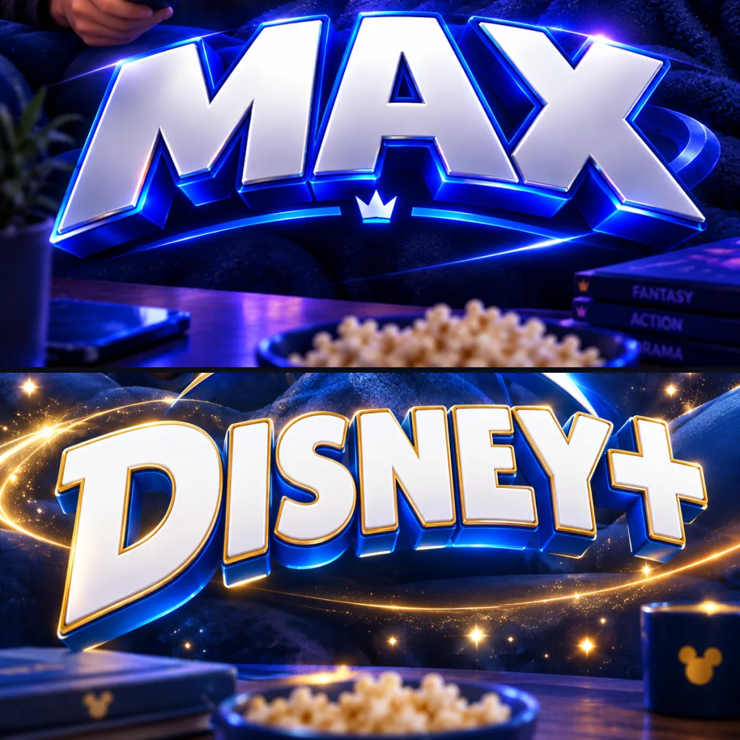 Max + Disney Premium