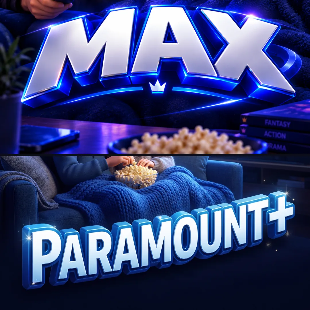 Max + Paramount