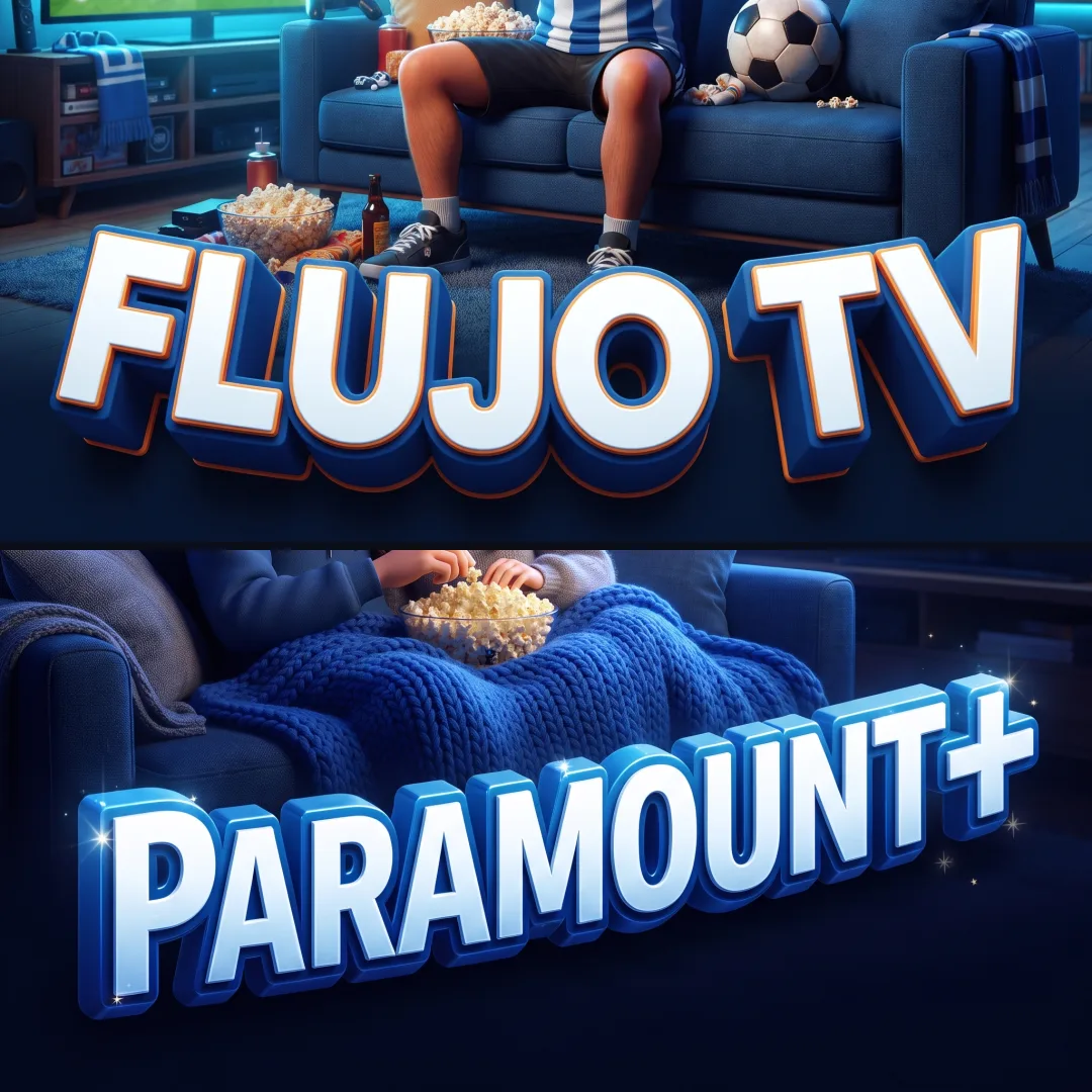 Flujo TV + Paramount