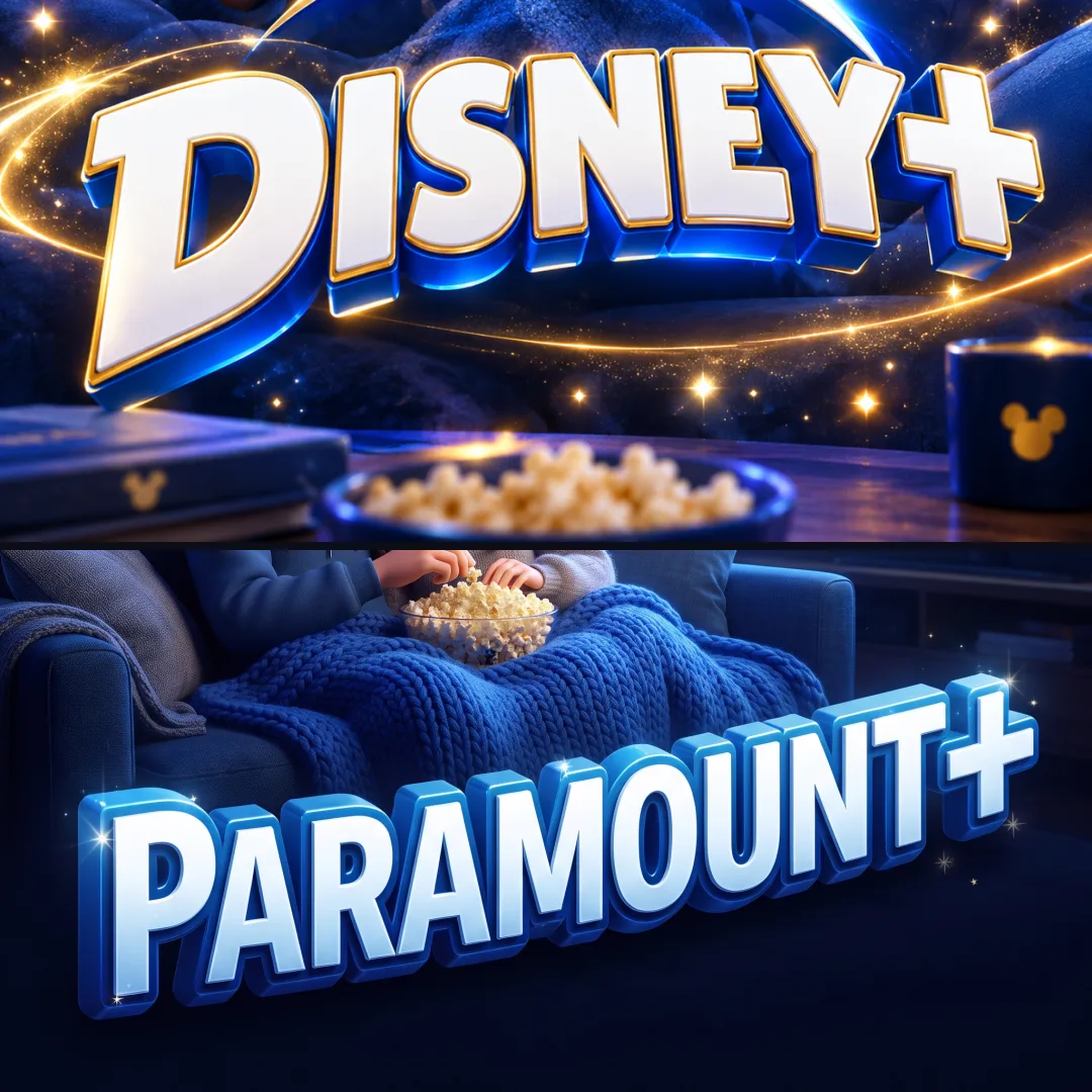 Disney Premium + Paramount