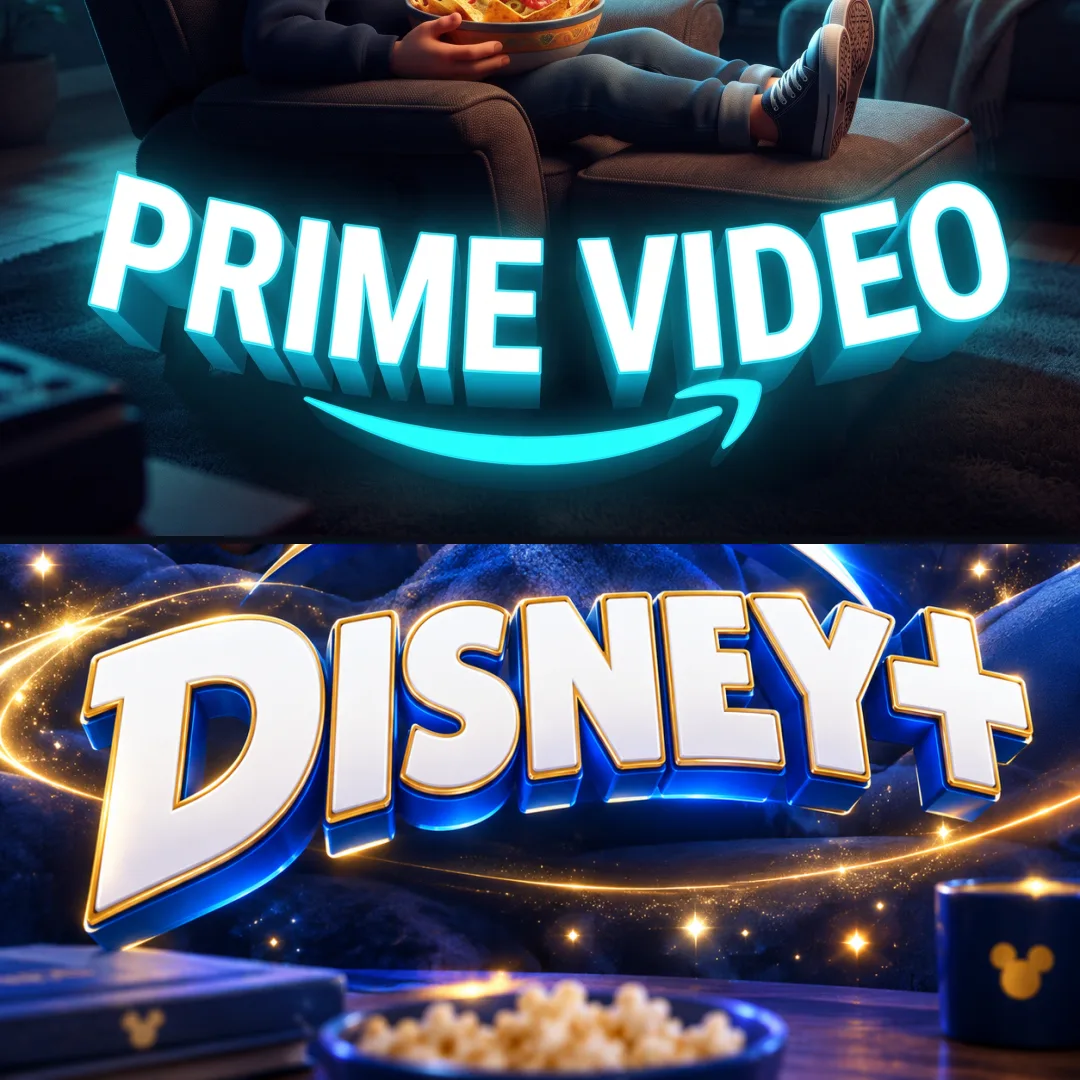 Prime Video + Disney Premium