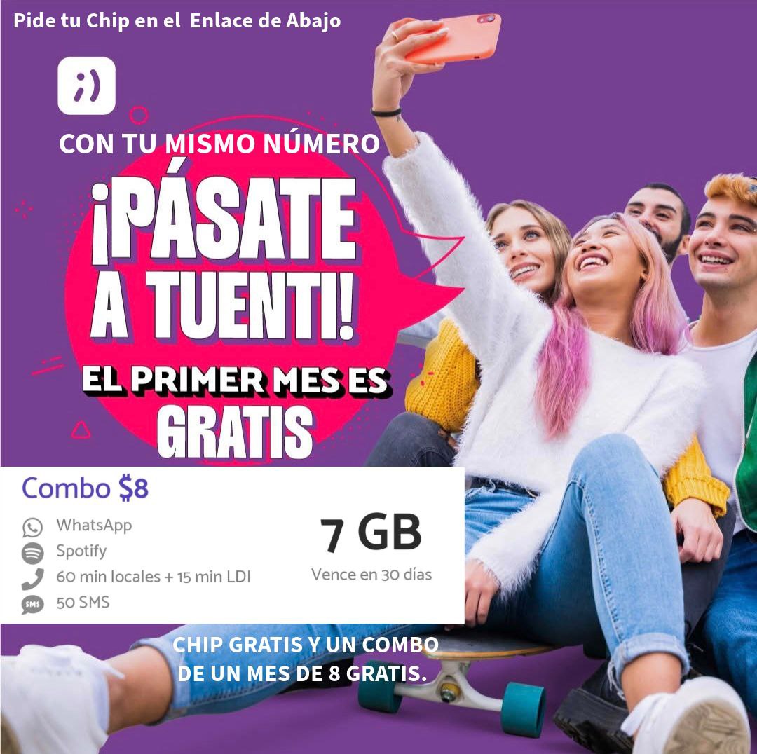 Recargas y pago de servicios en Streamify