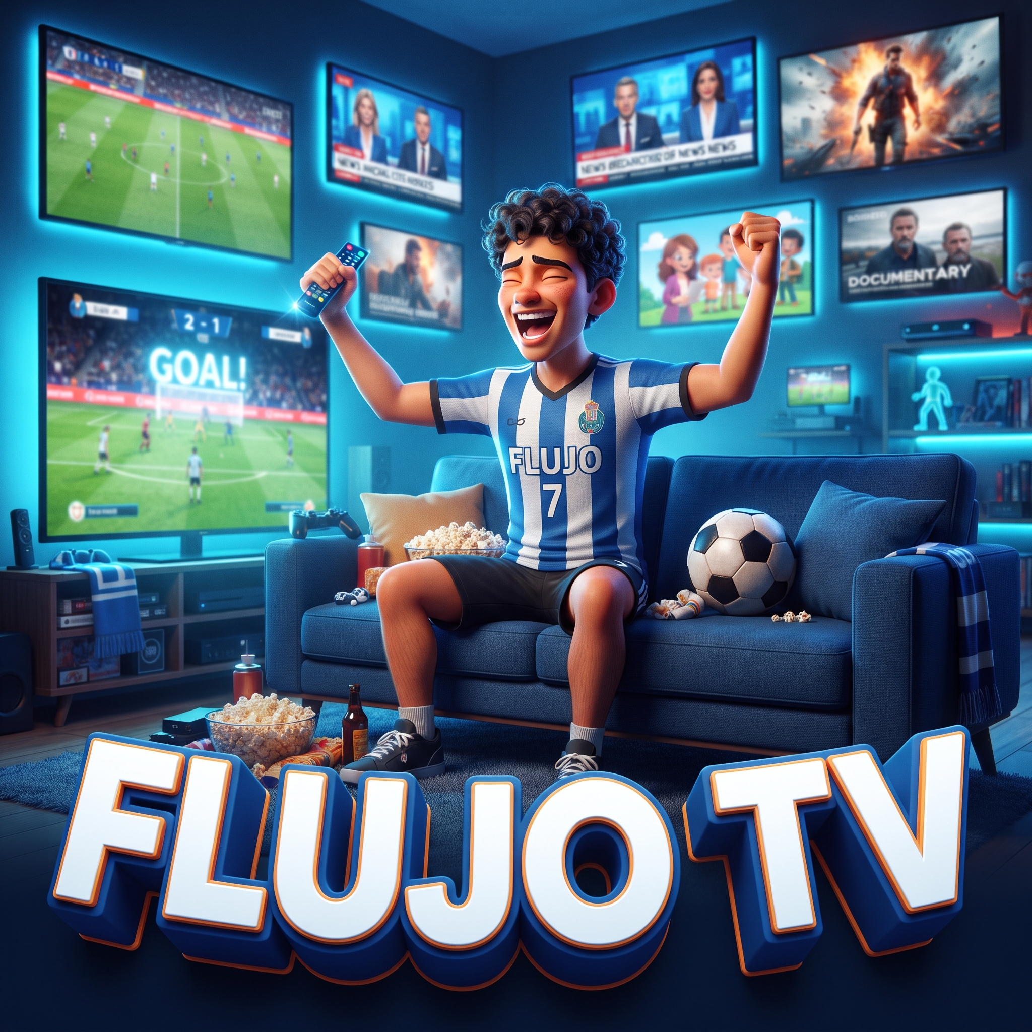 Flujo TV