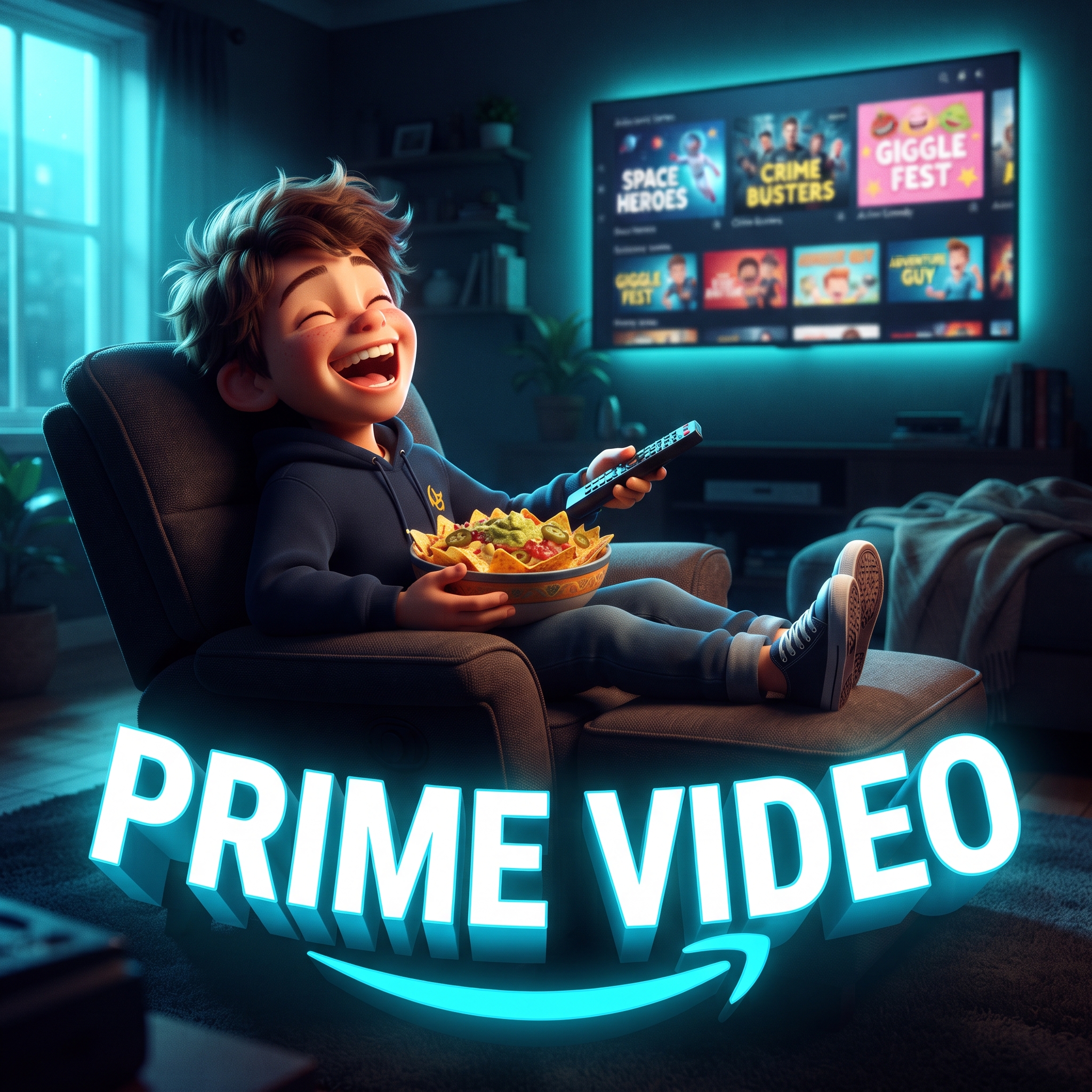 Prime Video