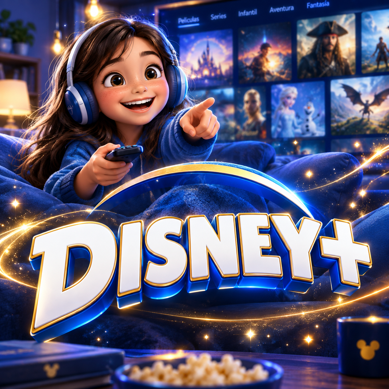 Disney Premium