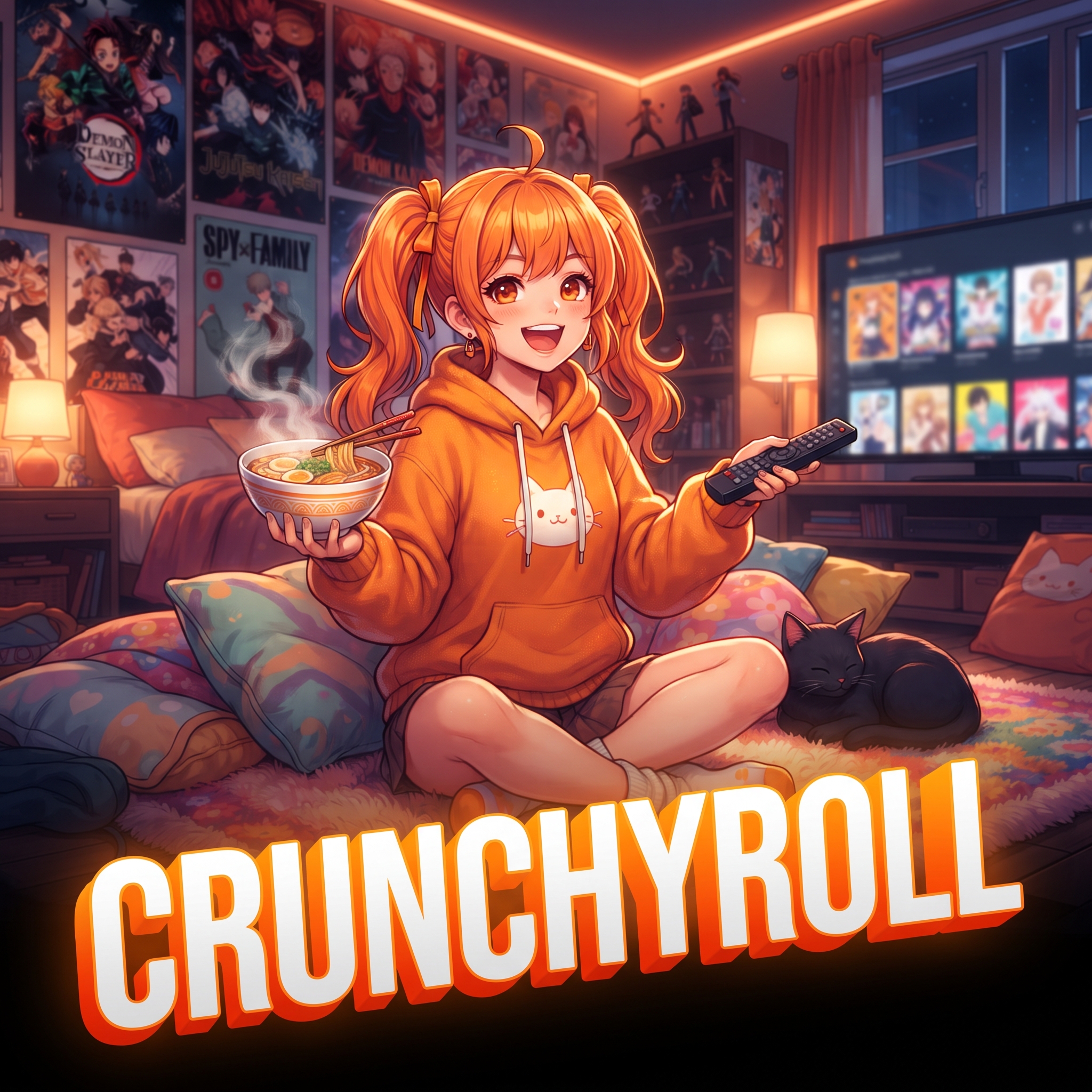 Crunchyroll