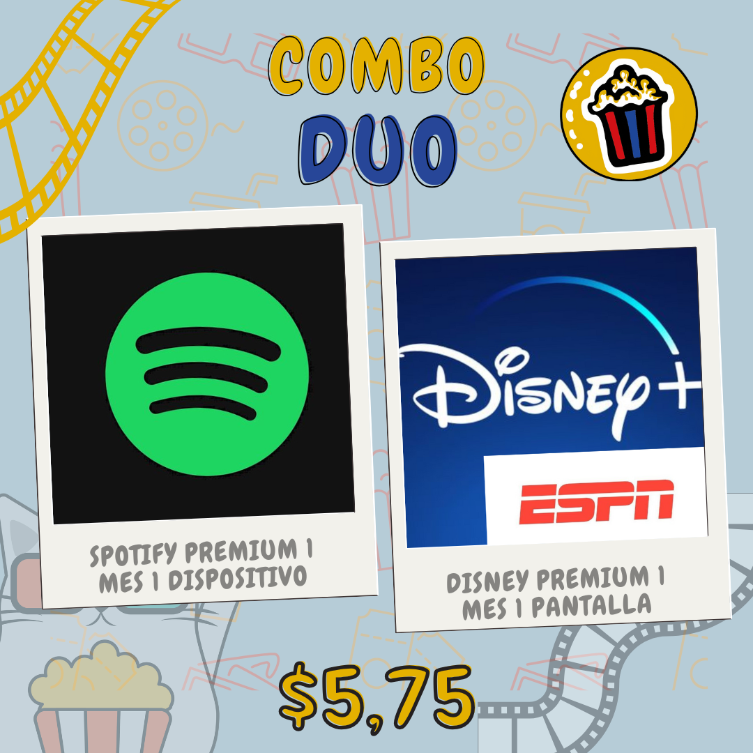 Spotify + Disney Premium ESPN