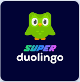 DUOLINGO INGLÉS