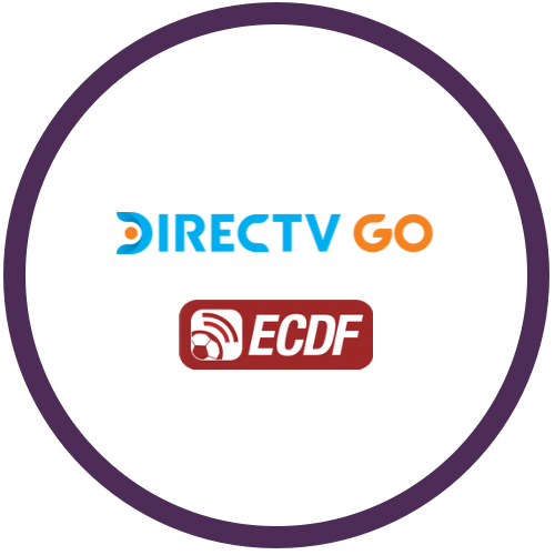 Directv GO con ECDF