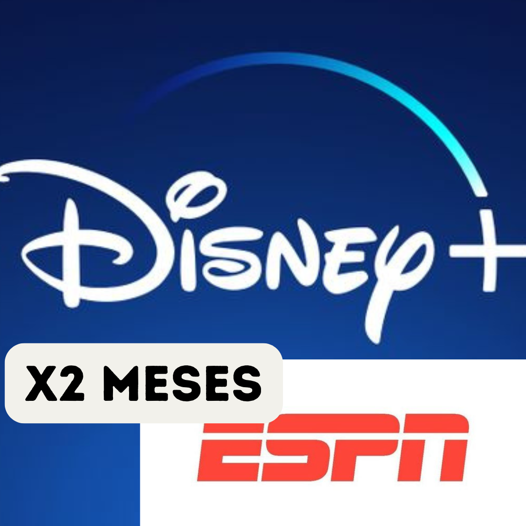 Disney Premium x2 meses